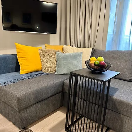 Serenity Burgas City