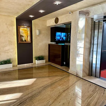 Serenity Apartament Burgas