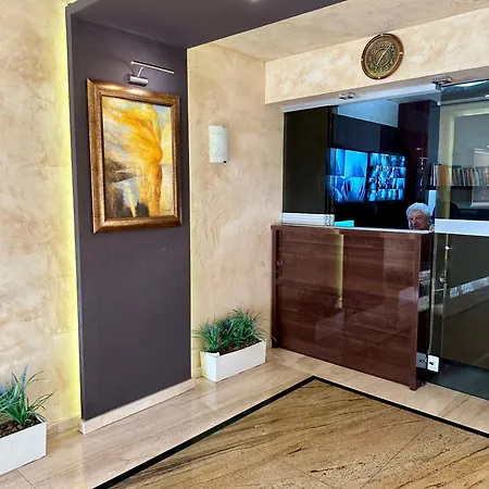 Apartament Serenity Burgas