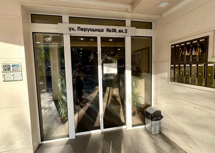 Apartmán Serenity *