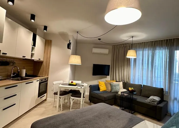 Serenity Burgas City