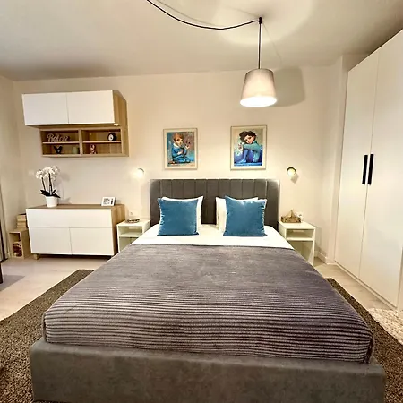 Serenity Apartment
