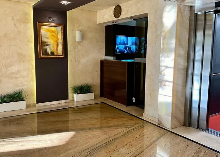 Serenity Apartman Burgasz