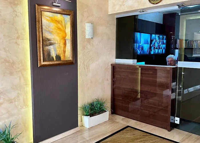 Apartman Serenity Burgasz